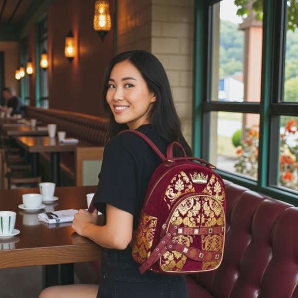 Loungefly Handbags - Loungefly King Joffrey GAME OF THRONES  Backpack!! 8m